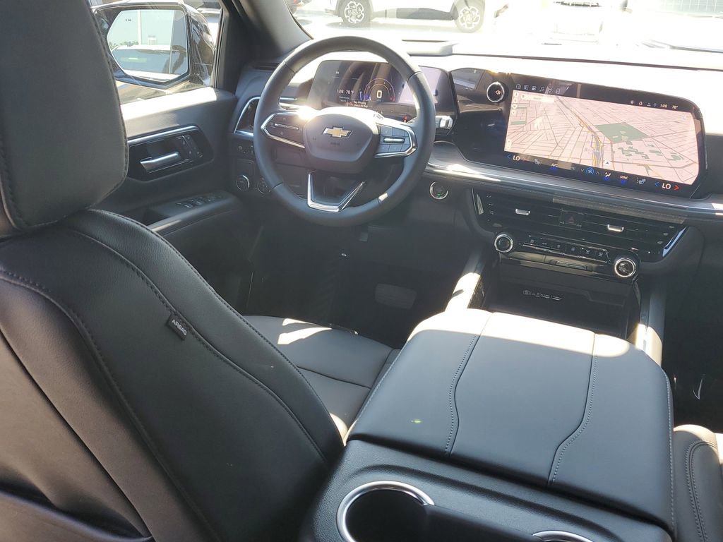 New 2026 Chevrolet Suburban LT w/ Comfort Package image 12
