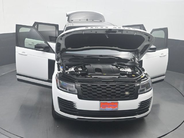 Used 2021 Land Rover Range Rover AWD/4WD image 48