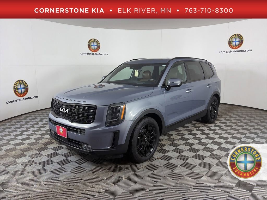 Used 2022 Kia Telluride SX w/ SX Prestige Package image 1