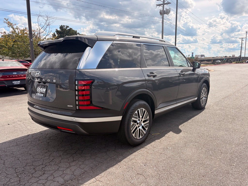 New 2027 Hyundai Palisade SEL AWD/4WD image 8