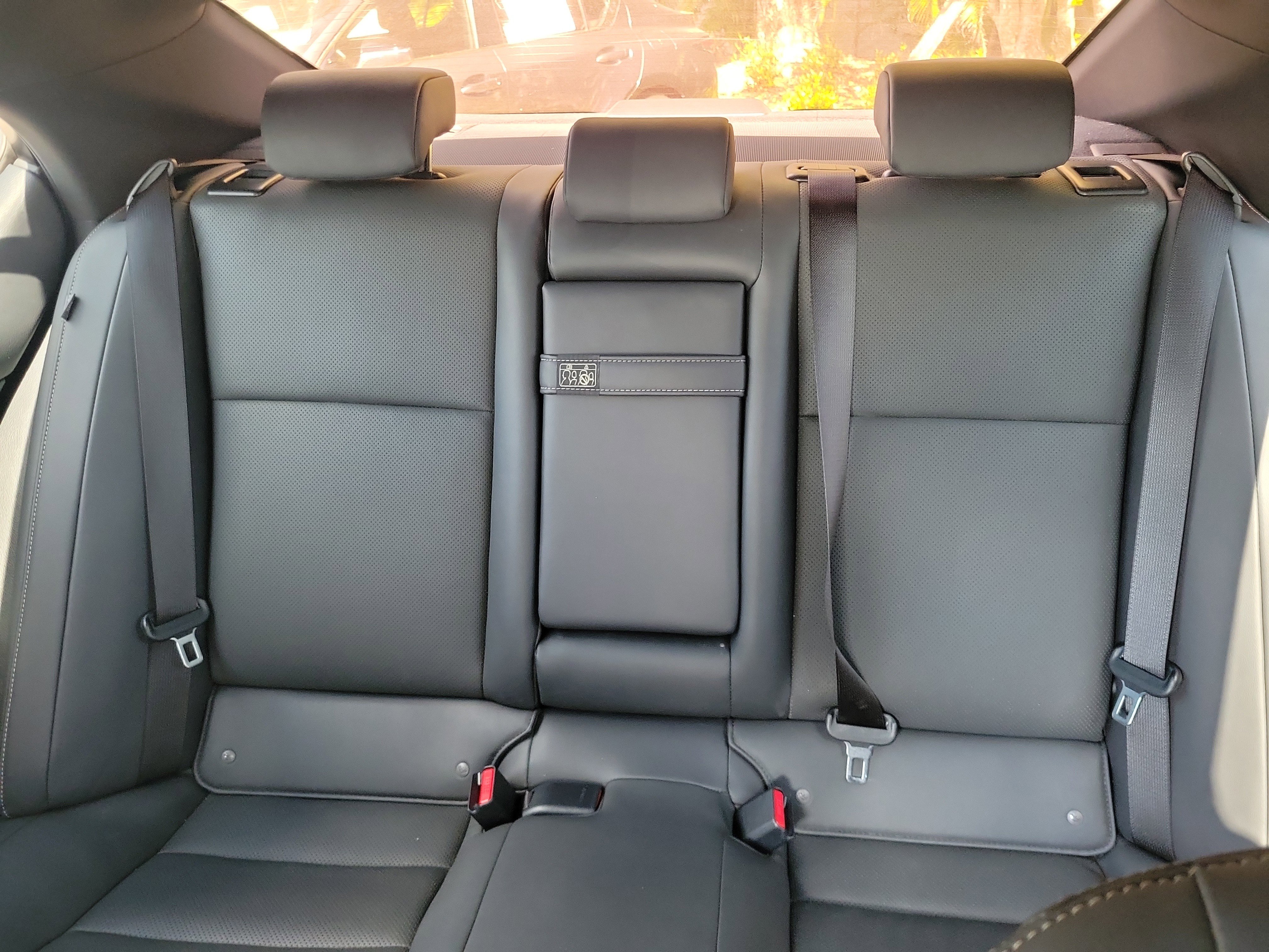 Certified 2025 Lexus IS 350 F Sport image 12