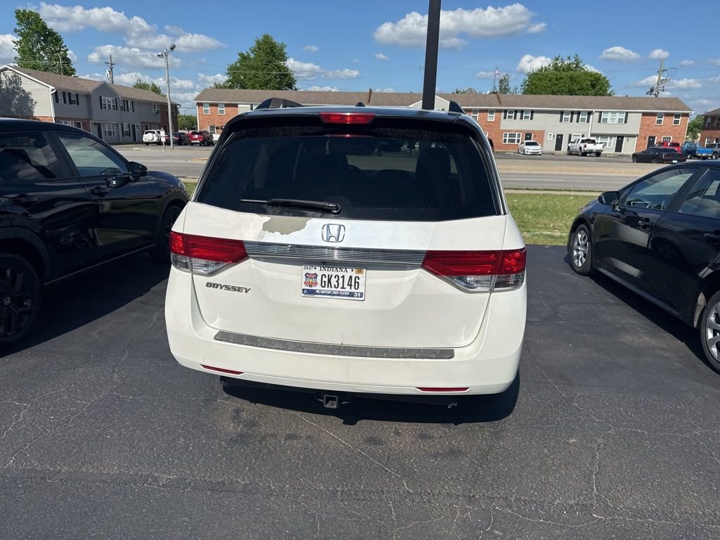 Used 2014 Honda Odyssey EX-L image 10