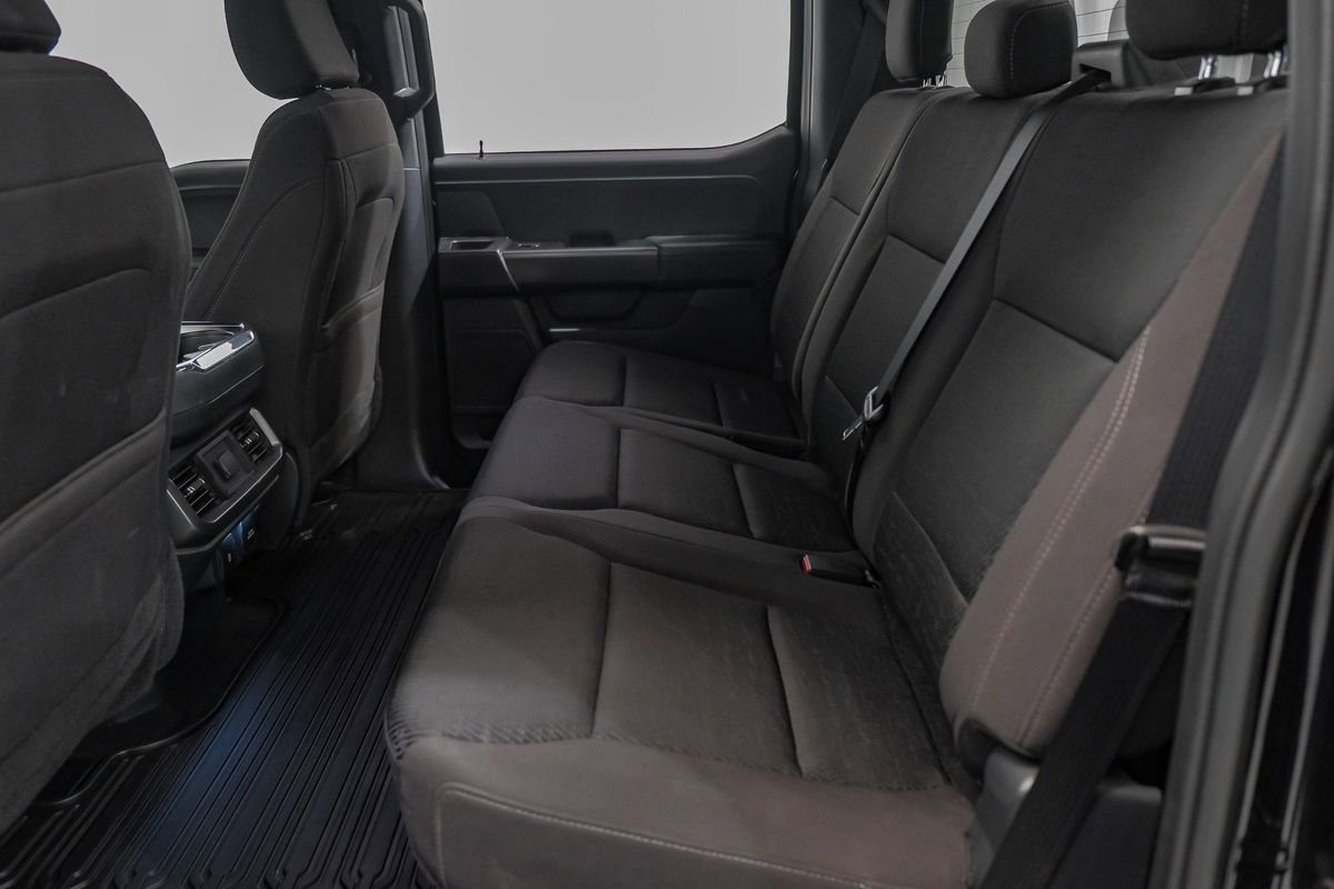 Used 2024 Ford F150 XLT w/ Equipment Group 302A MID image 38