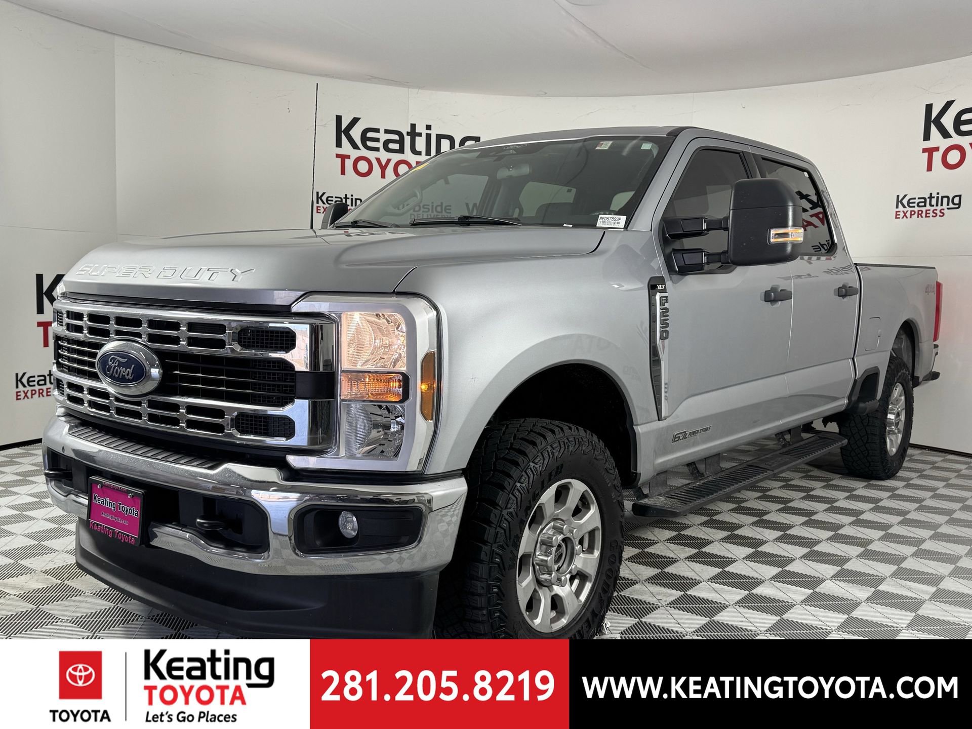 Used 2024 Ford F250 XLT image 8