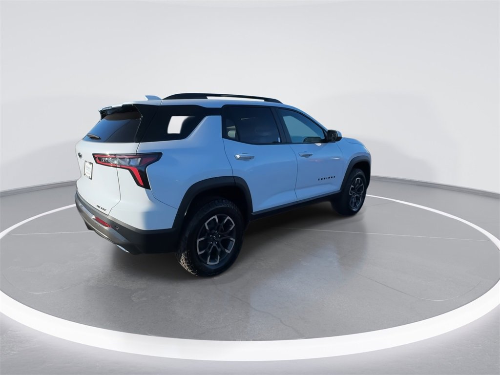New 2026 Chevrolet Equinox ACTIV image 8