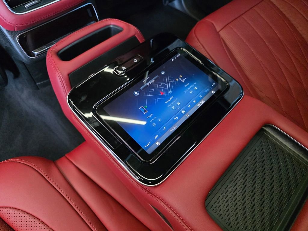 New 2026 Mercedes-Benz GLS 63 AMG 4MATIC image 13