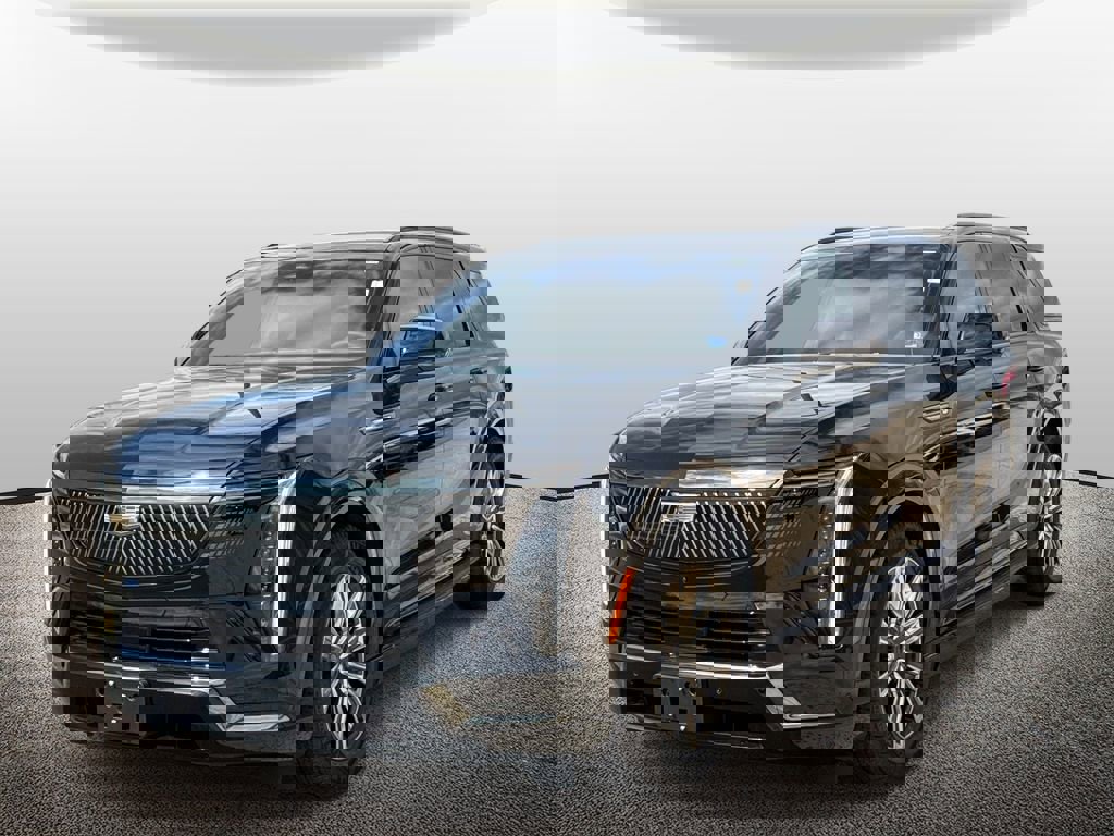 New 2026 Cadillac Escalade IQL Sport 1 w/ LPO, Floor Liner Package image 5