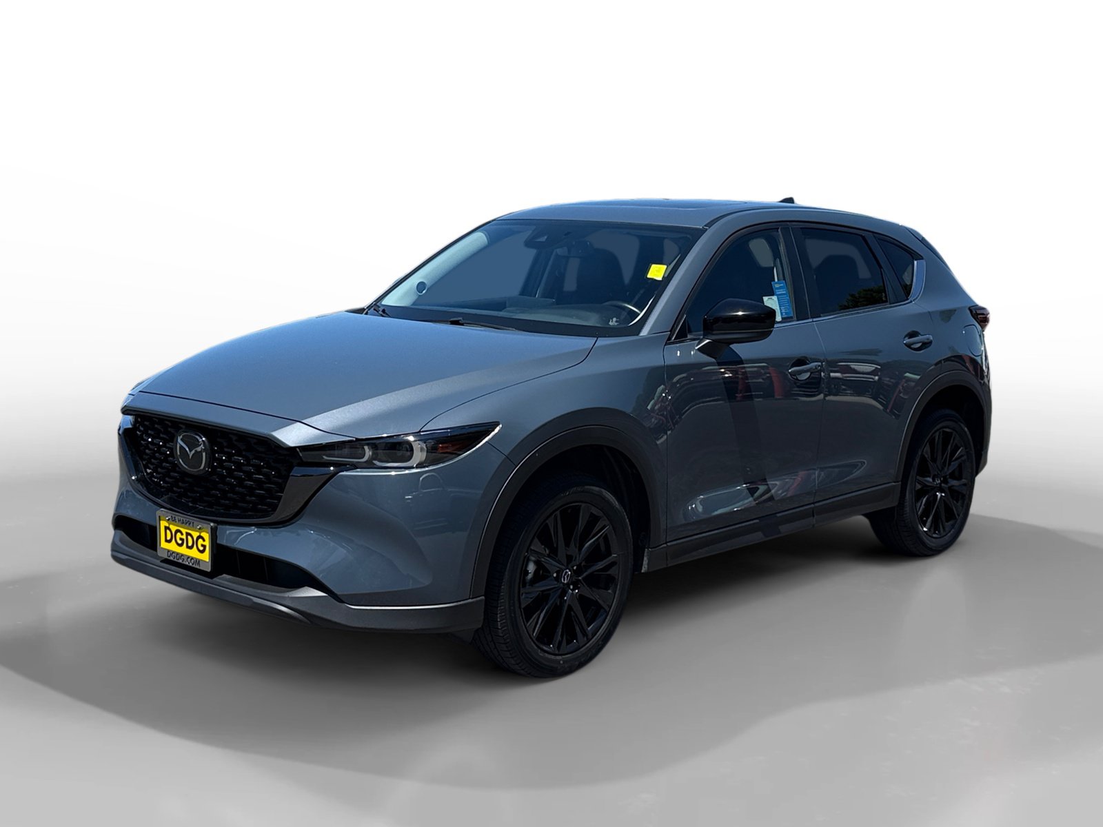 Used 2025 MAZDA CX-5 Carbon Edition