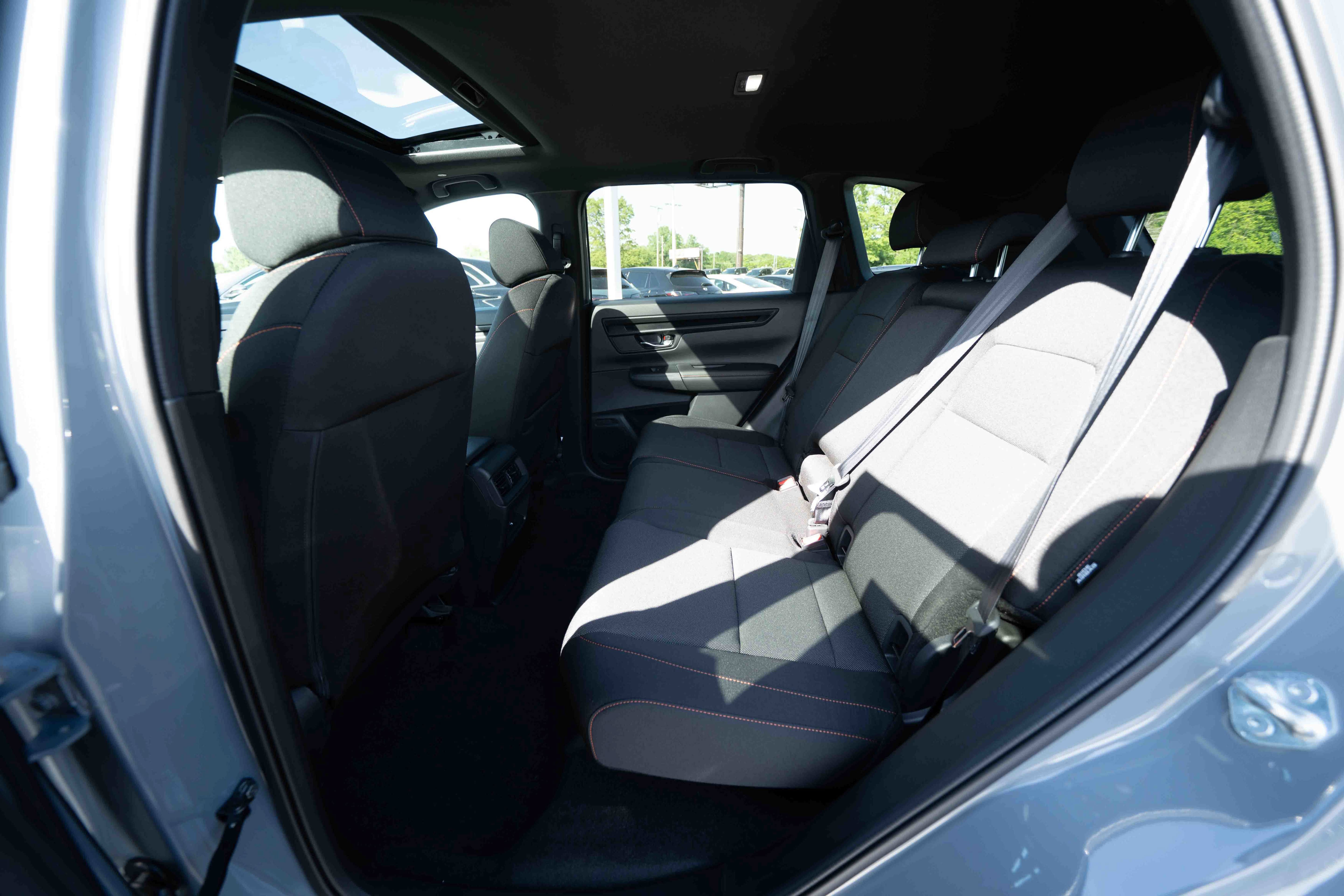 New 2026 Honda CR-V Sport image 23