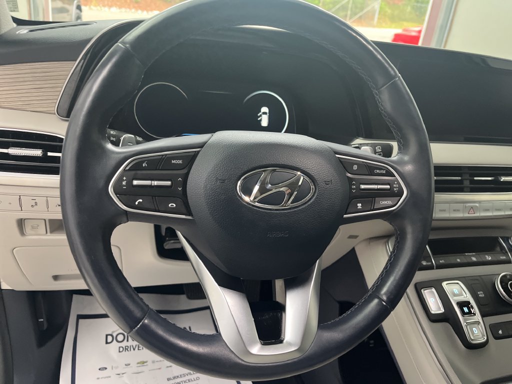 Used 2022 Hyundai Palisade Limited AWD/4WD image 16