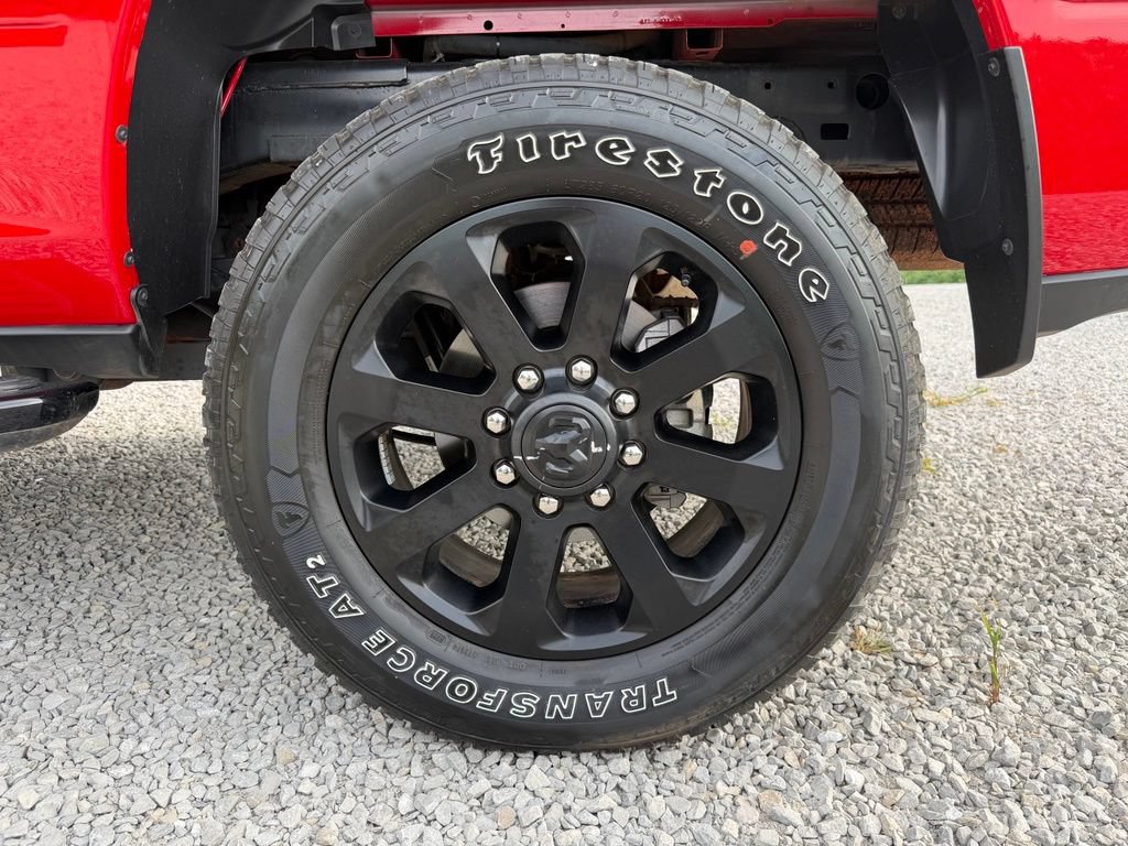 Used 2026 RAM 2500 Big Horn AWD/4WD image 15