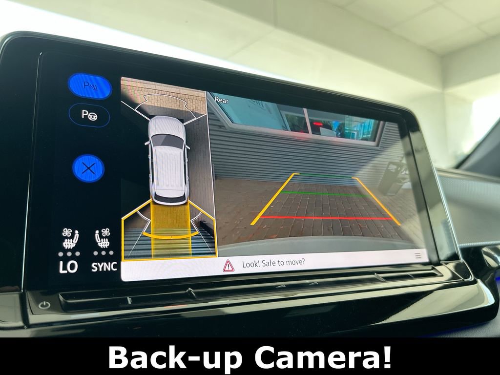 New 2025 Volkswagen Atlas Cross Sport SEL Premium R-Line image 29