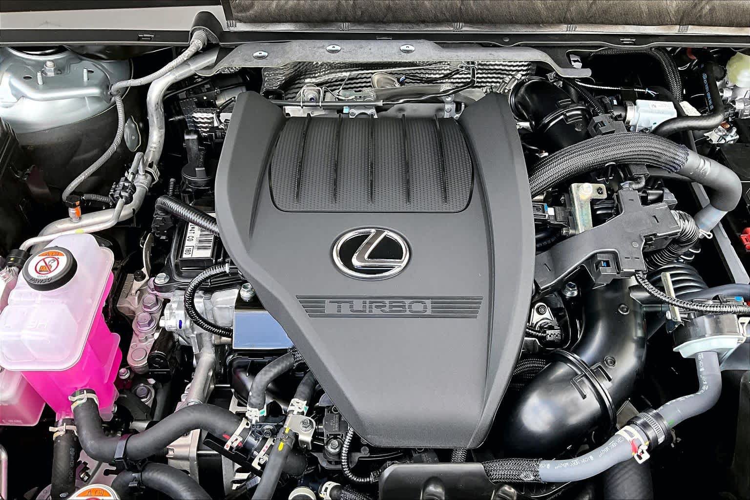 New 2026 Lexus RX 350 Premium Plus w/ Convenience Package AWD/4WD image 17