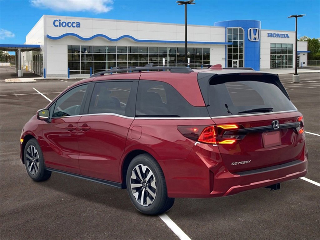 New 2026 Honda Odyssey EX-L image 2