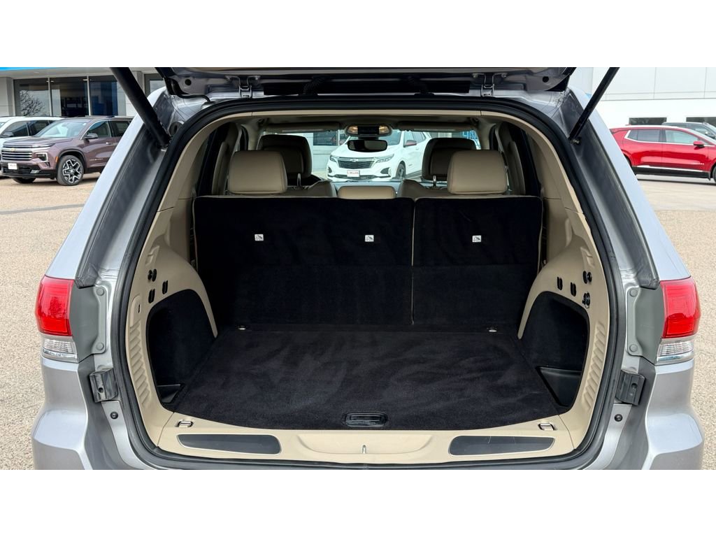 Used 2018 Jeep Grand Cherokee Limited image 25