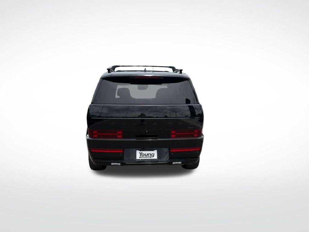 New 2026 Hyundai Santa Fe Calligraphy AWD/4WD image 5