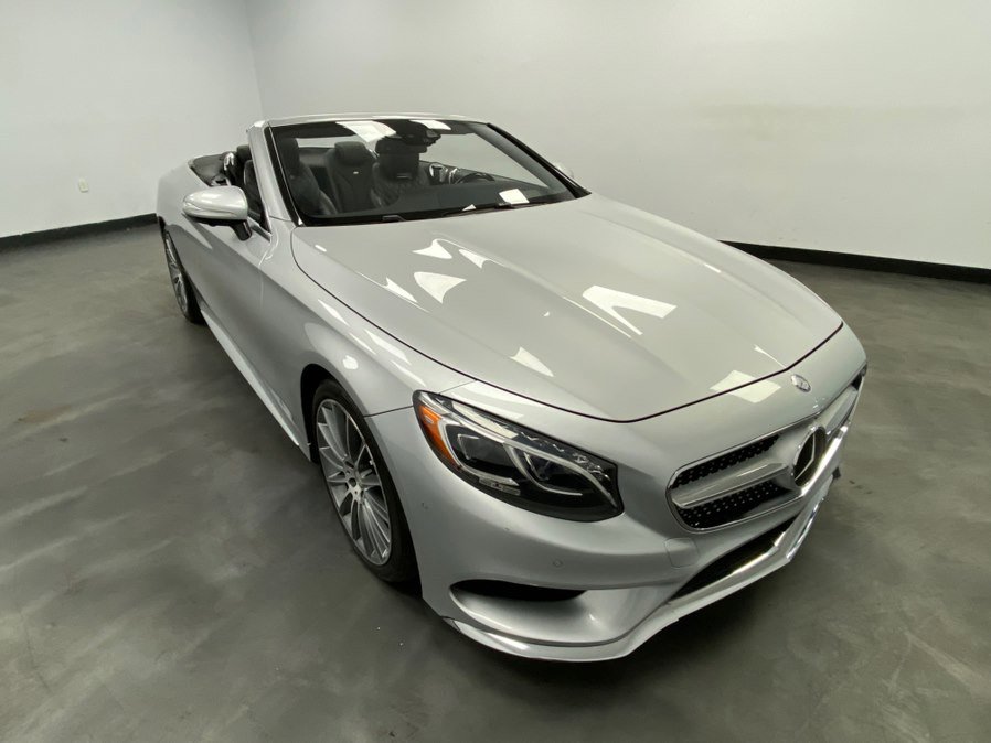 Used 2017 Mercedes-Benz S 550 Cabriolet image 8