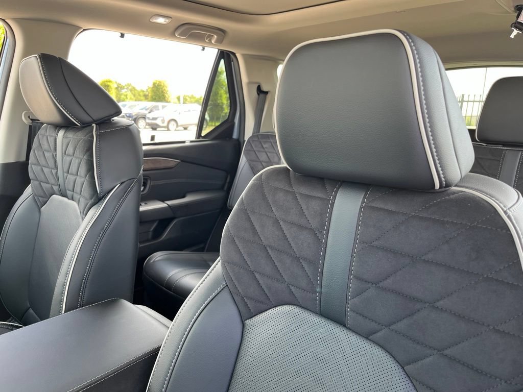 Certified 2026 Honda Pilot Elite image 27