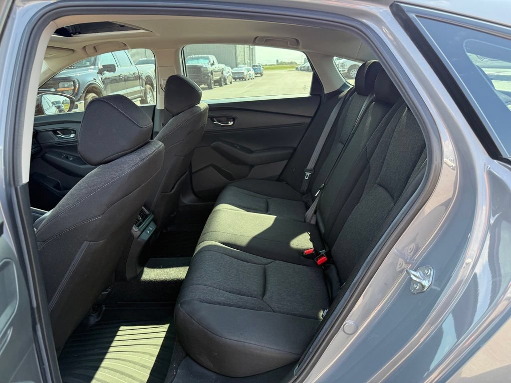 Used 2025 Honda Accord SE image 8