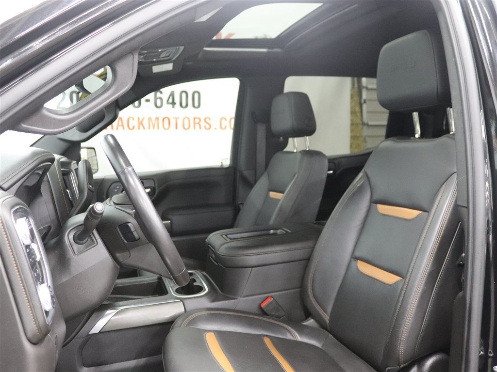 Used 2021 GMC Sierra 1500 AT4 w/ AT4 Value Package AWD/4WD image 16