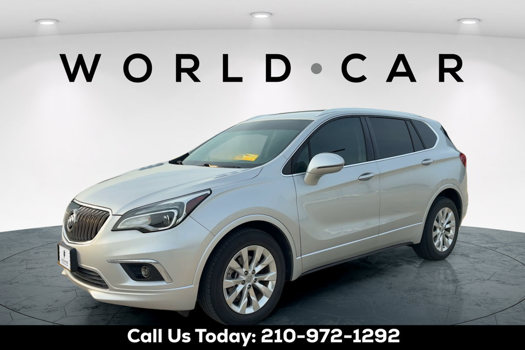 Used 2017 Buick Envision Essence FWD image 13
