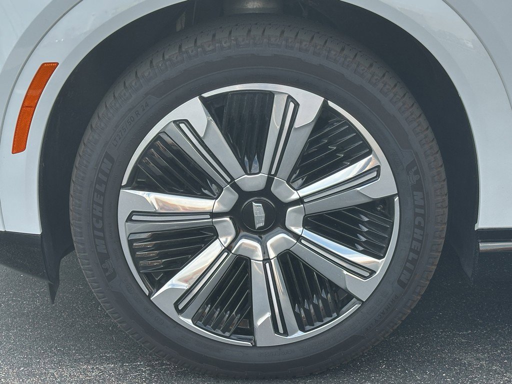 New 2025 Cadillac Escalade IQ Luxury 1 image 5