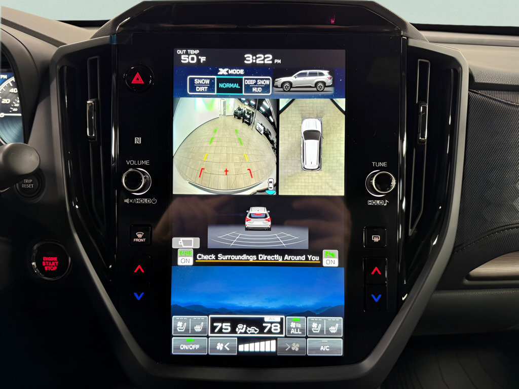 New 2025 Subaru Forester Touring image 16