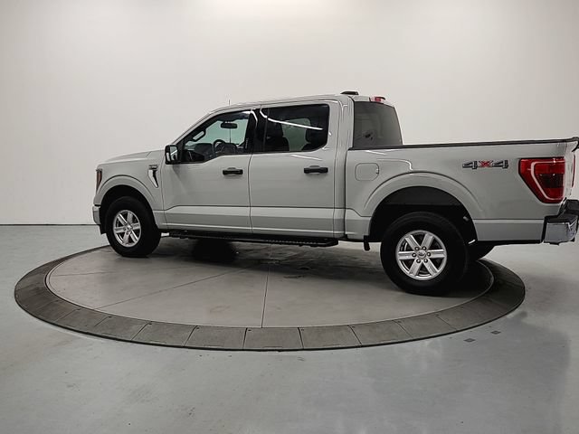 Used 2023 Ford F150 XLT w/ Equipment Group 301A Mid AWD/4WD image 6