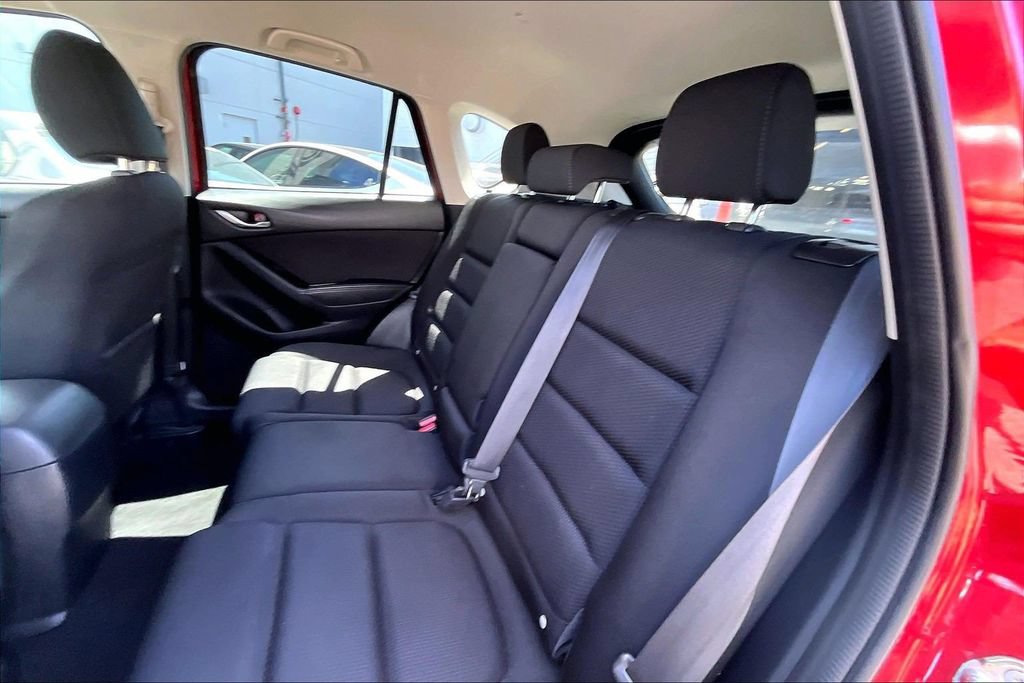 Used 2016 MAZDA CX-5 Touring FWD image 15