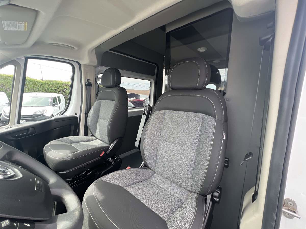 Used 2020 RAM ProMaster 1500 FWD image 11