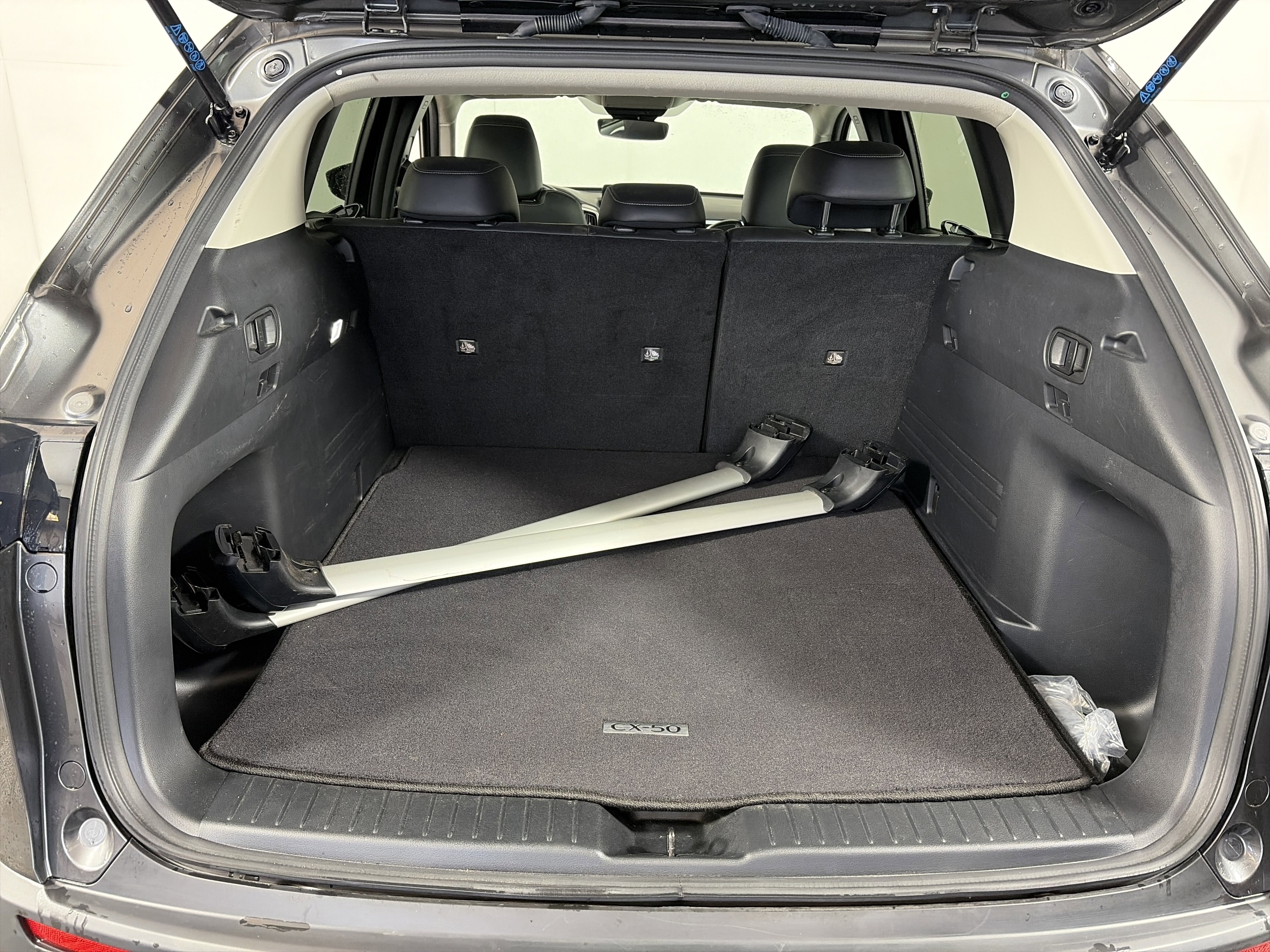 Used 2023 MAZDA CX-50 AWD 2.5 S w/ Cargo Package image 14