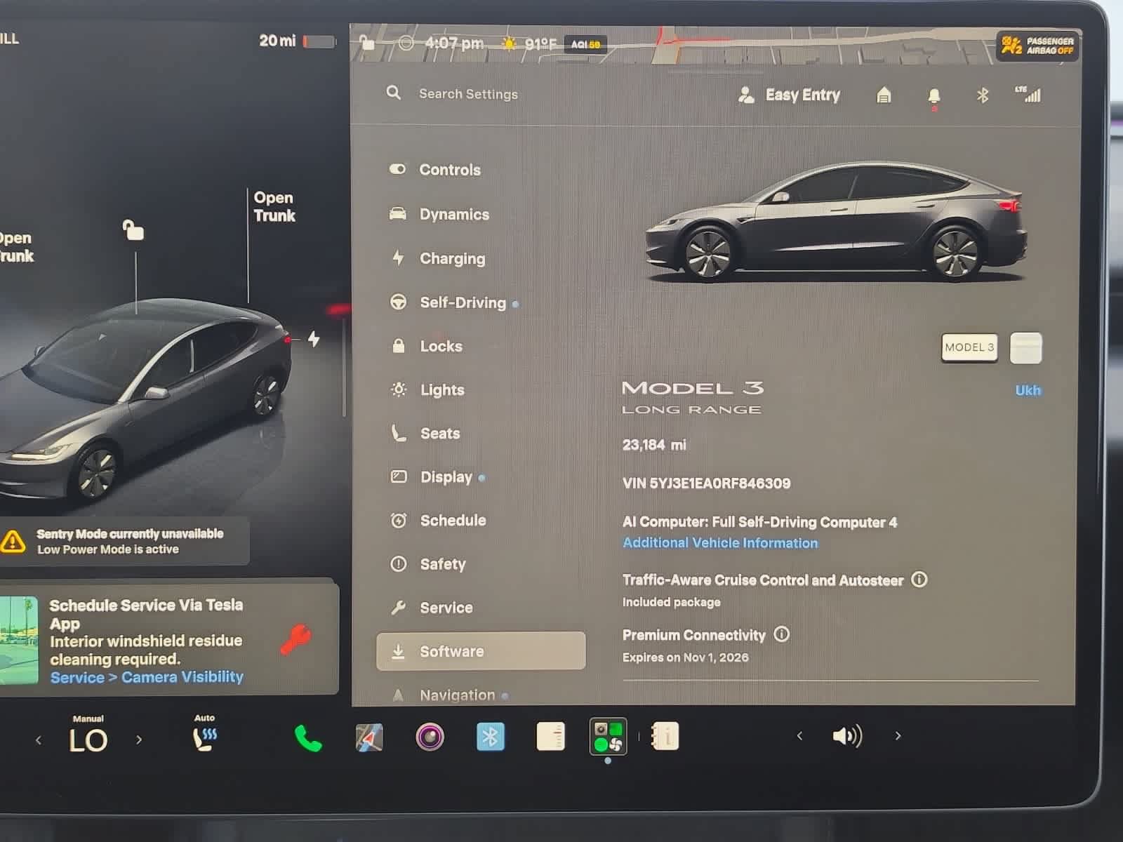 Used 2024 Tesla Model 3 Standard Range RWD image 21