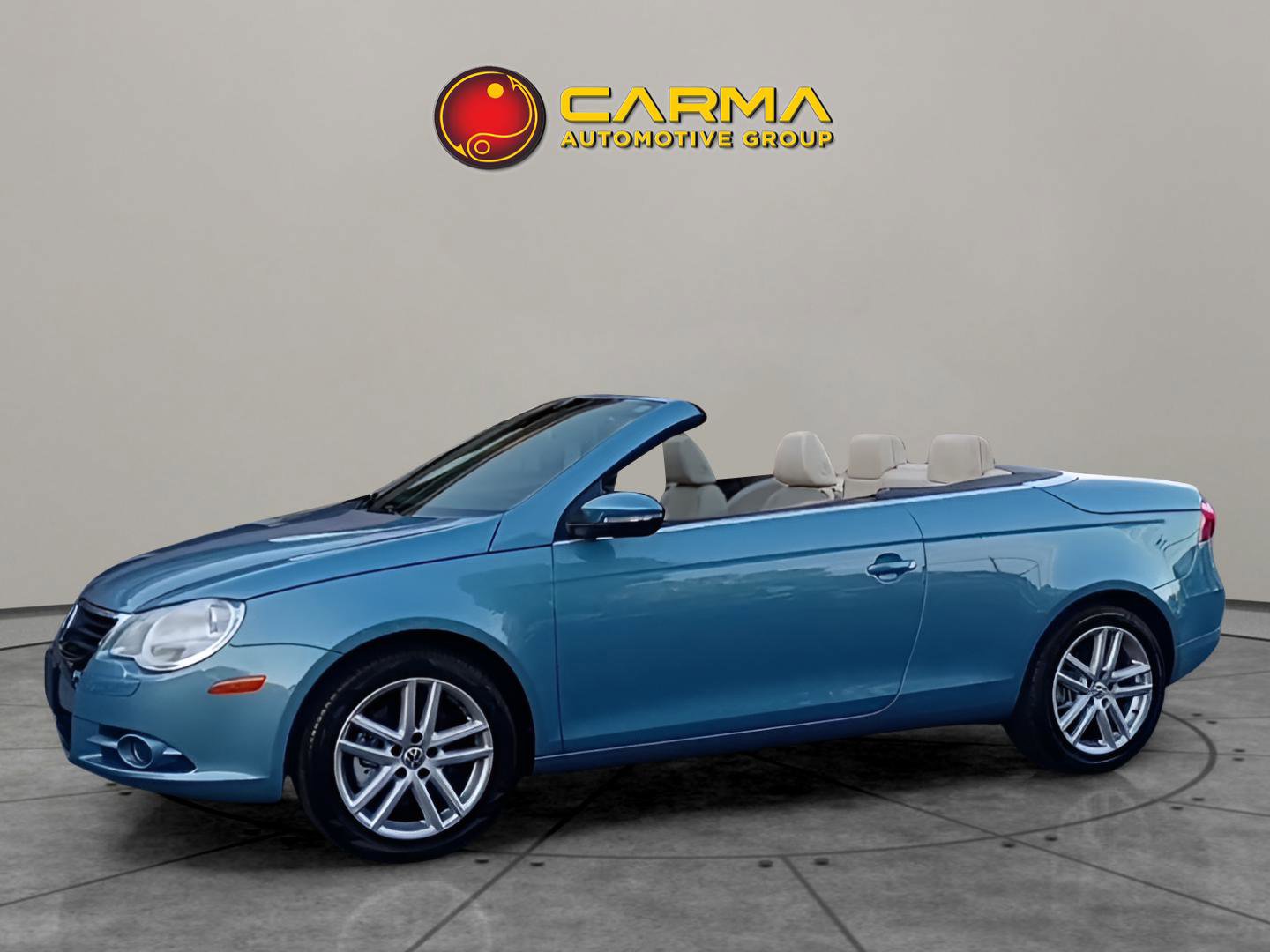 Used 2009 Volkswagen Eos Lux image 2