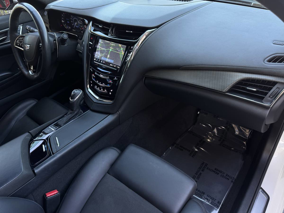Used 2019 Cadillac CTS V w/ Luxury Package image 22