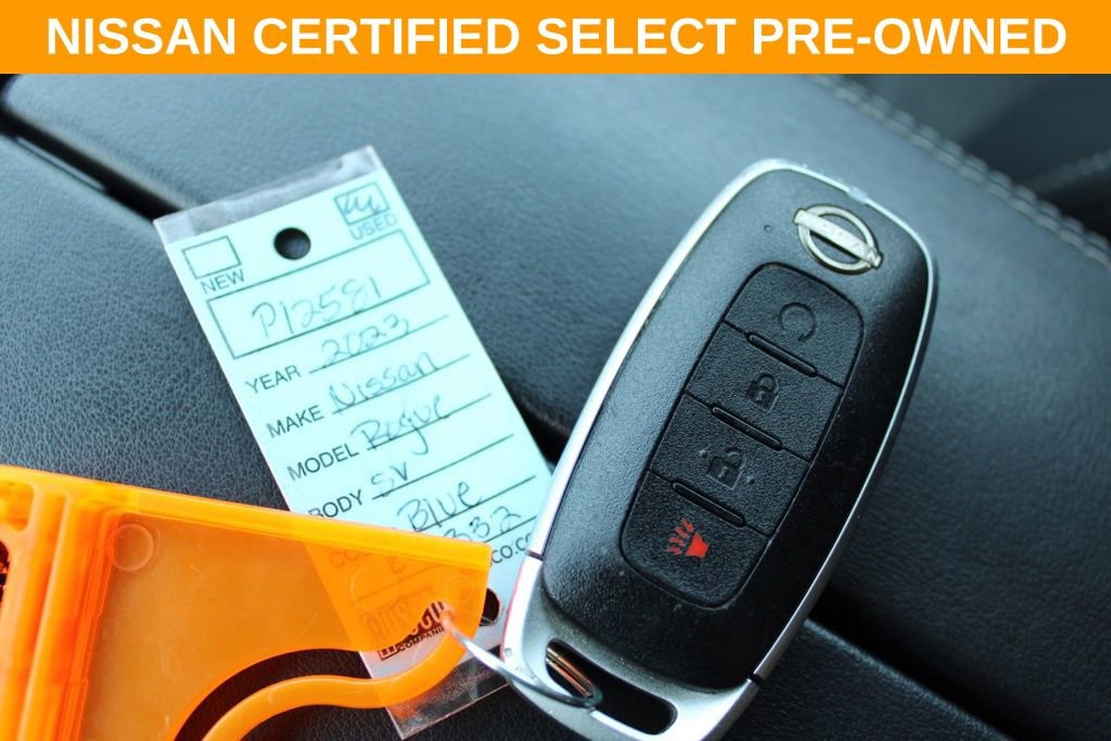 Certified 2023 Nissan Rogue SV image 32