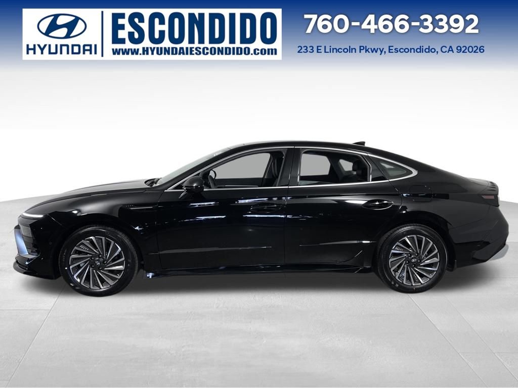 New 2026 Hyundai Sonata Limited image 2