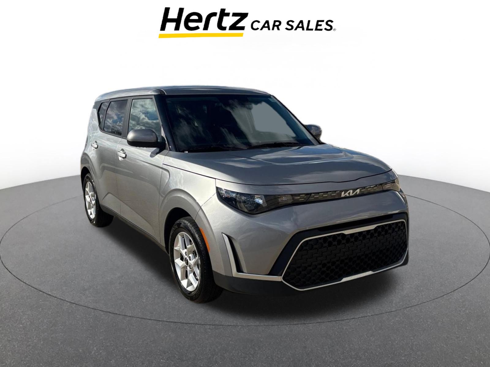 Used 2025 Kia Soul LX w/ LX Technology Package image 1