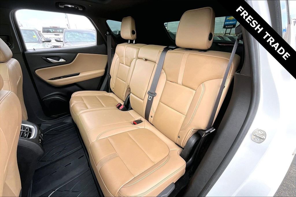 Used 2019 Chevrolet Blazer Premier w/ Sun and Wheels Package image 21