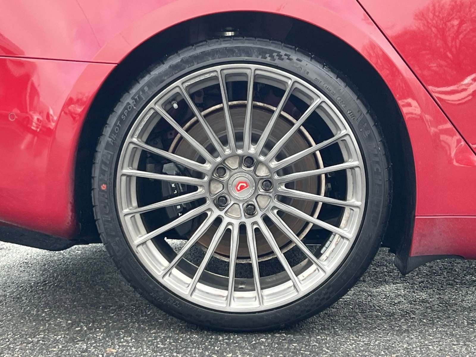 Used 2021 Tesla Model S Plaid image 10