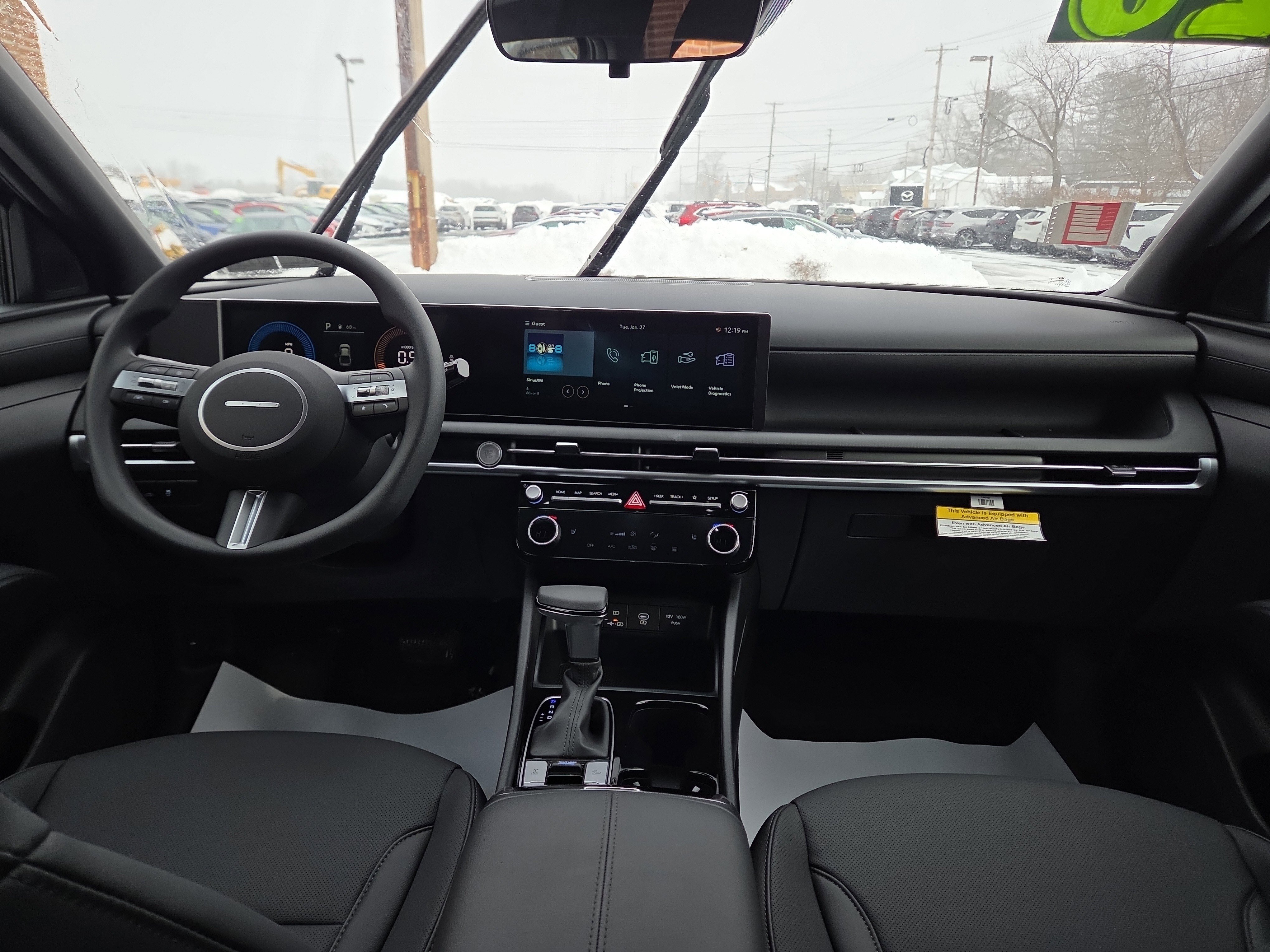 New 2026 Hyundai Santa Cruz SEL image 14