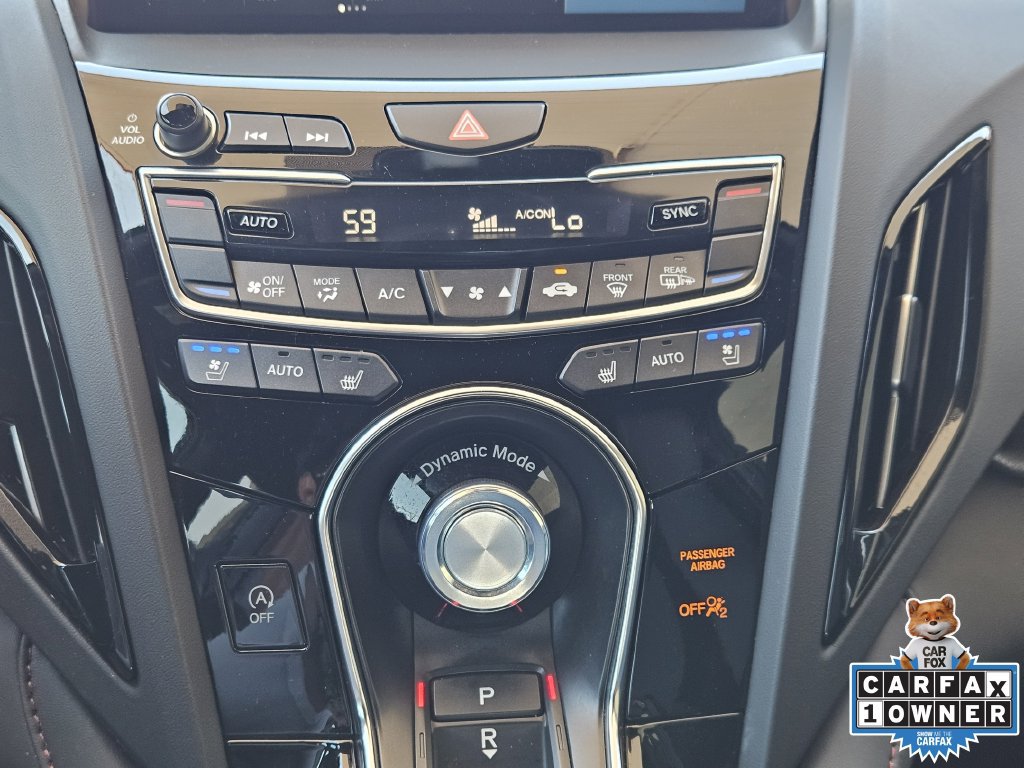 Certified 2024 Acura RDX w/ Advance Package AWD/4WD image 19