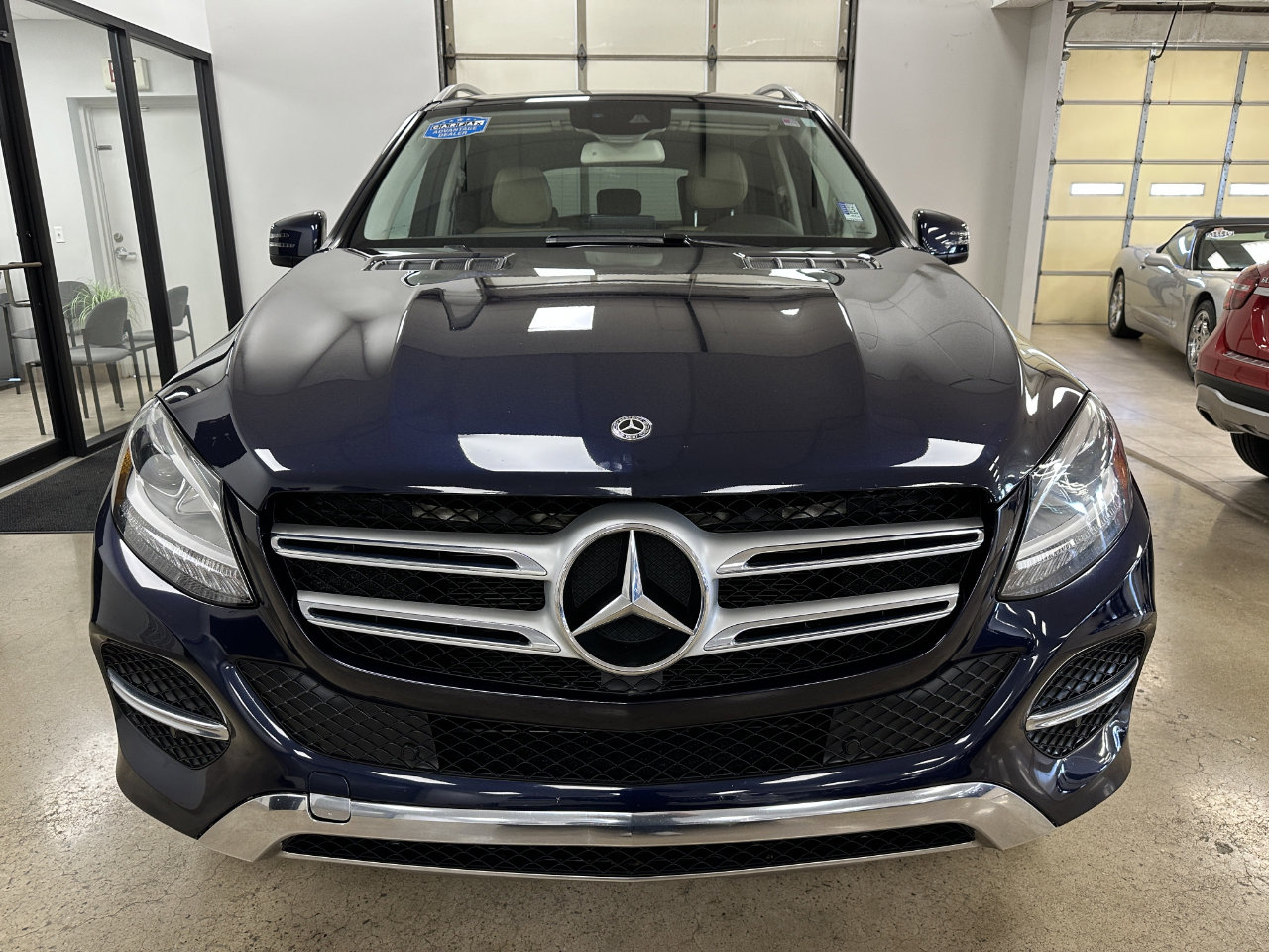 Used 2018 Mercedes-Benz GLE 350 image 15