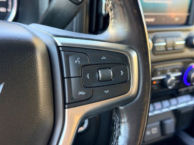 Used 2021 Chevrolet Silverado 2500 LT w/ Z71 Sport Edition AWD/4WD image 13