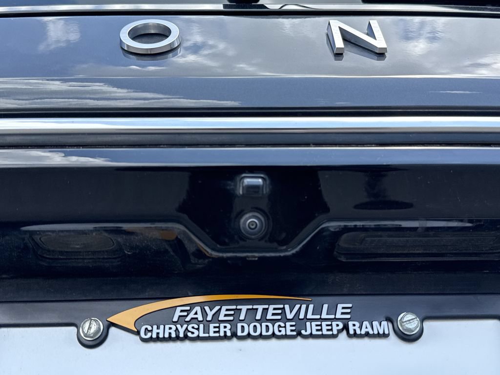 Used 2025 Jeep Wagoneer 4WD image 38