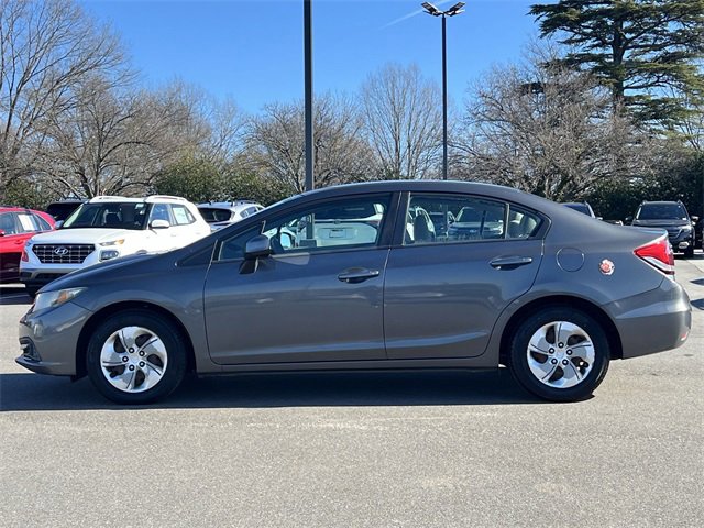 Used 2013 Honda Civic LX image 31