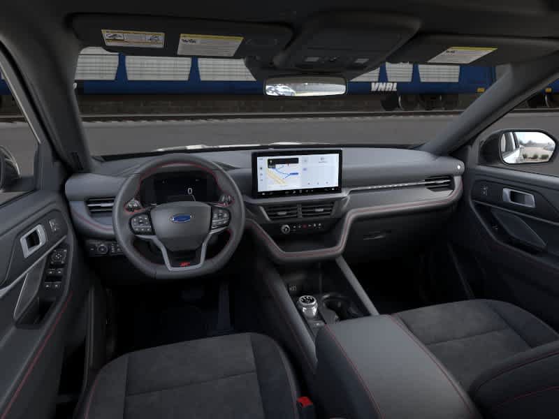 New 2026 Ford Explorer ST w/ Sun And Sound Package AWD/4WD image 9