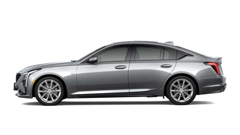 New 2026 Cadillac CT5 Sport RWD image 29
