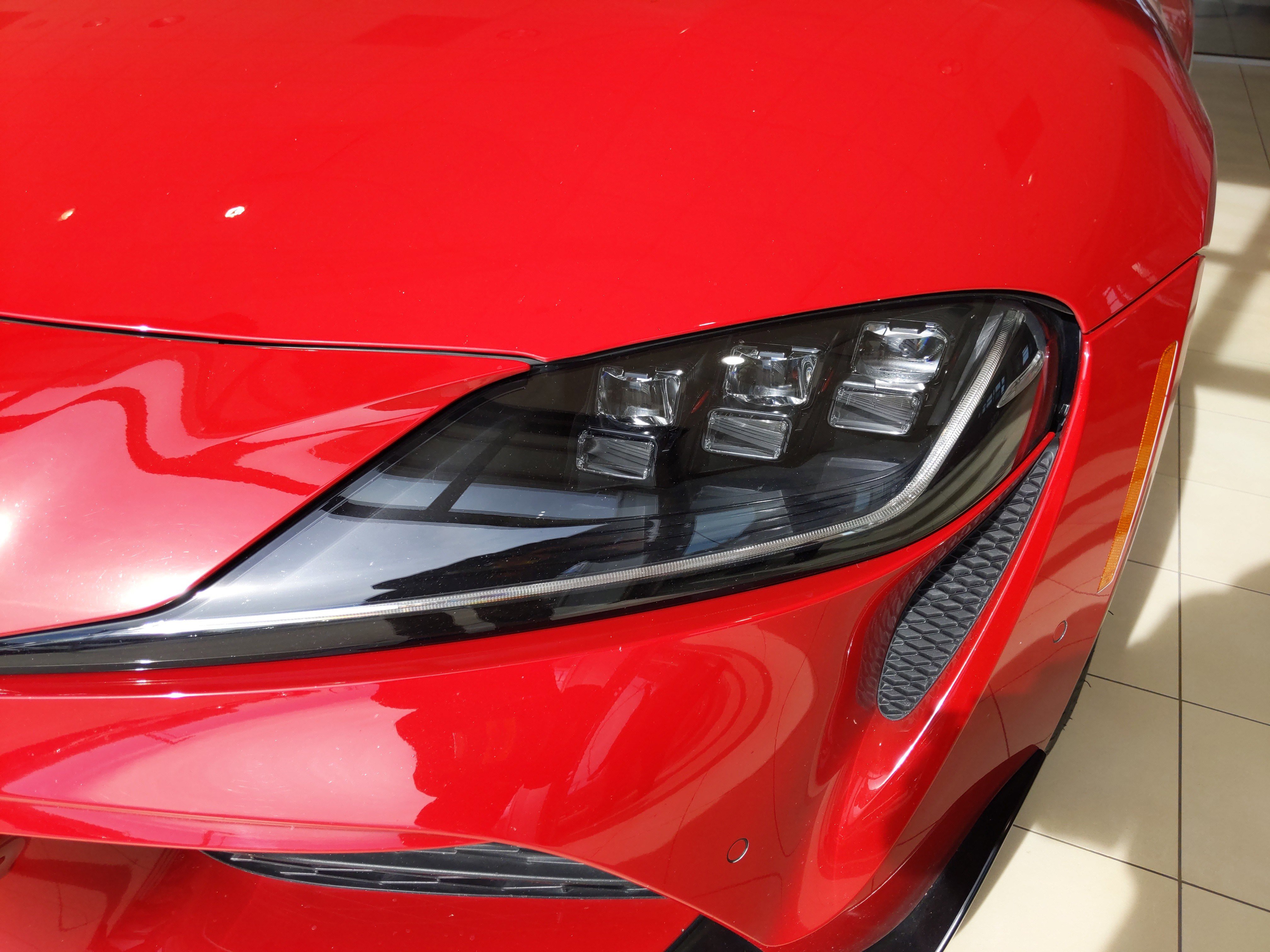 Certified 2021 Toyota Supra Premium image 6