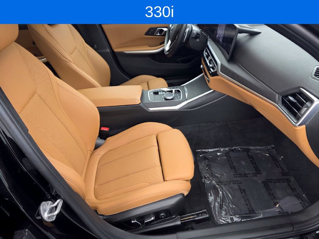 Used 2024 BMW 330i Sedan w/ Convenience Package RWD image 28
