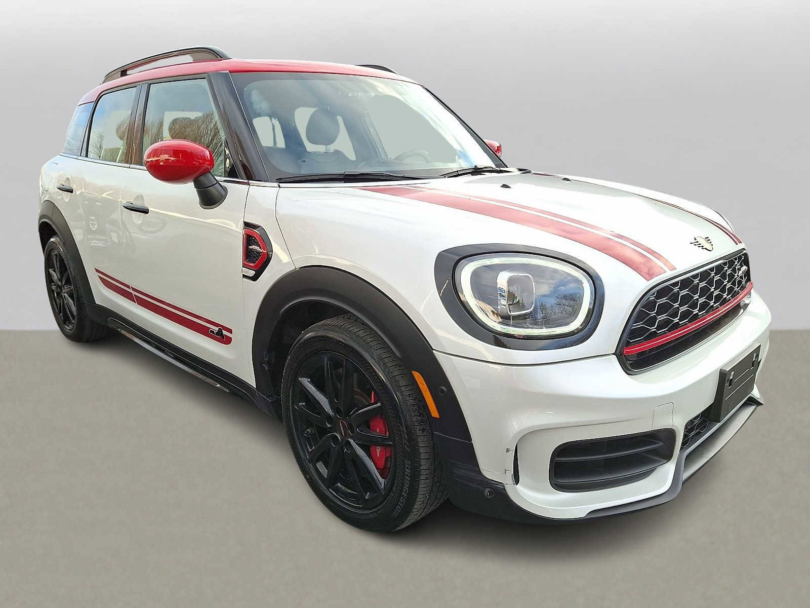 Certified 2023 MINI Cooper Countryman John Cooper Works image 3